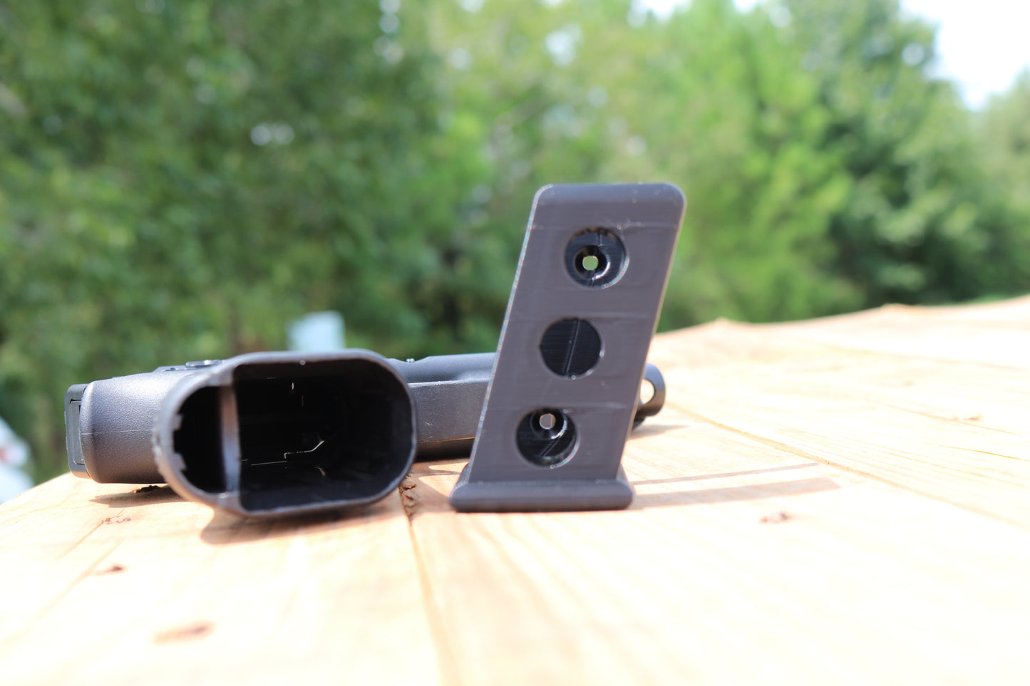 Glock Pistol Wall Mount