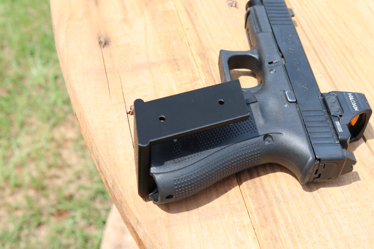Glock Pistol Wall Mount
