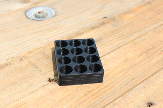 CR123 Battery Organizing Tray